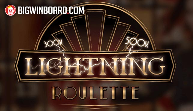 Lightning Roulette